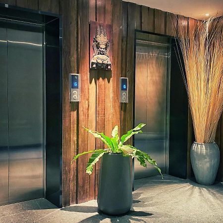 Yunfan Hotel Phnom Pen Exterior foto