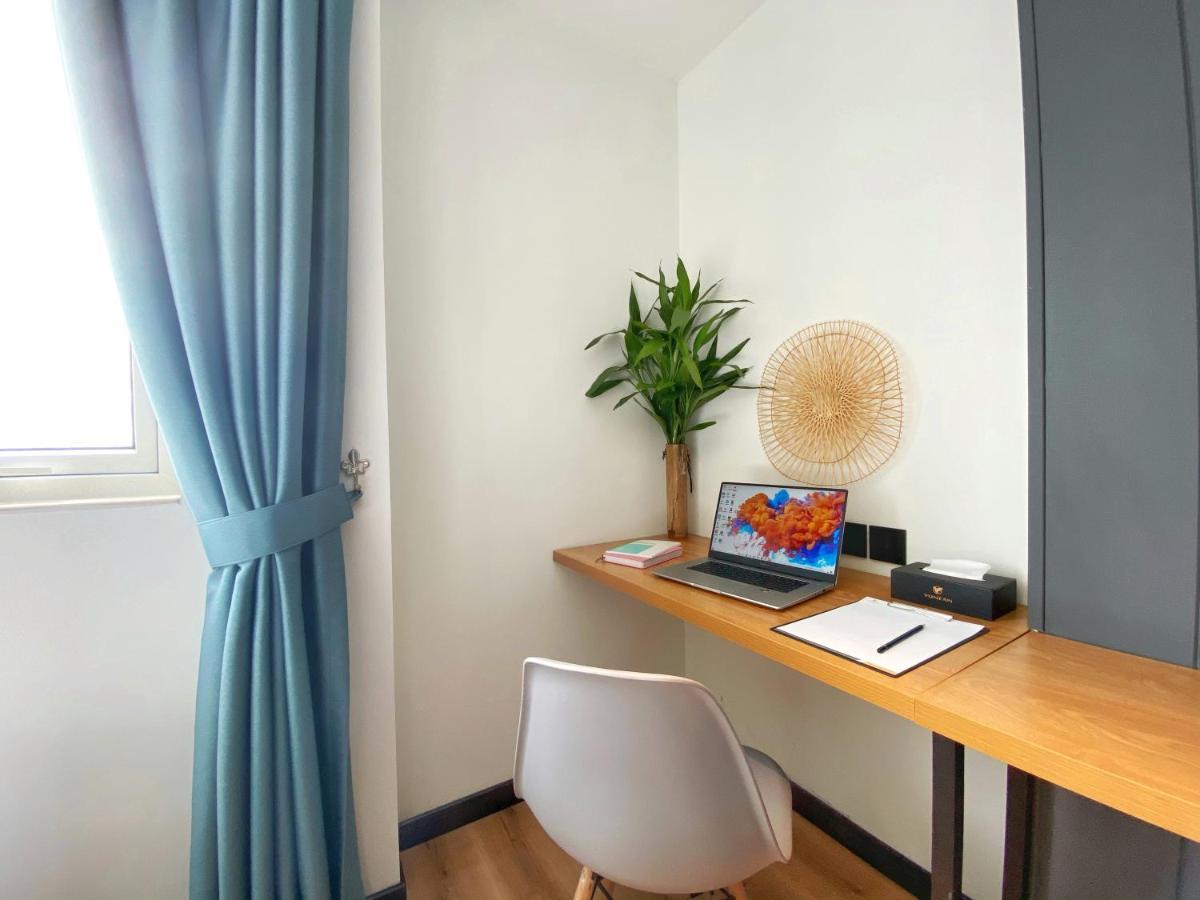 Yunfan Hotel Phnom Pen Exterior foto