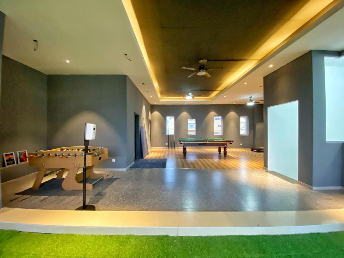 Yunfan Hotel Phnom Pen Exterior foto