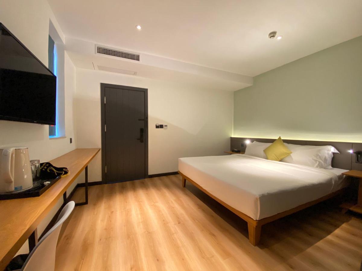 Yunfan Hotel Phnom Pen Exterior foto